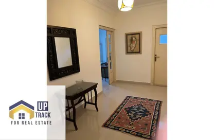 Apartment - 2 Bedrooms - 2 Bathrooms for rent in Hassan Sabri St. - Zamalek - Cairo