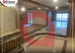 Apartment - 3 Bedrooms - 3 Bathrooms for sale in Mohamed Fawzy Moaz St. - Smouha - Hay Sharq - Alexandria