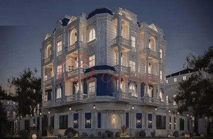 Apartment - 3 Bedrooms - 2 Bathrooms for sale in Bait Alwatan - The 5th Settlement - New Cairo City - Cairo