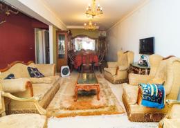 Apartment - 2 bedrooms - 1 bathroom for للبيع in Mohamed Fawzy Moaz St. - Smouha - Hay Sharq - Alexandria