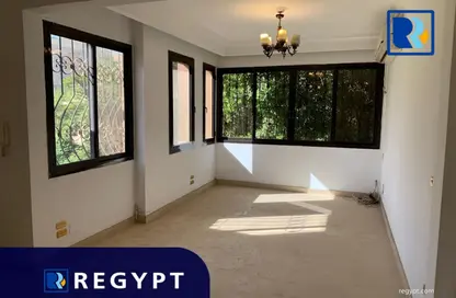 Villa - 6 Bedrooms - 4 Bathrooms for rent in Street 213 - Degla - Hay El Maadi - Cairo