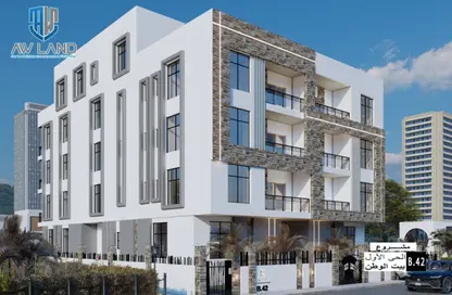 Apartment - 3 Bedrooms - 3 Bathrooms for sale in Bait Alwatan - The 5th Settlement - New Cairo City - Cairo