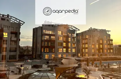 Apartment - 1 Bedroom - 1 Bathroom for sale in Aljazi Marriott Residences - Mohamed Naguib Axis - North Investors Area - New Cairo City - Cairo