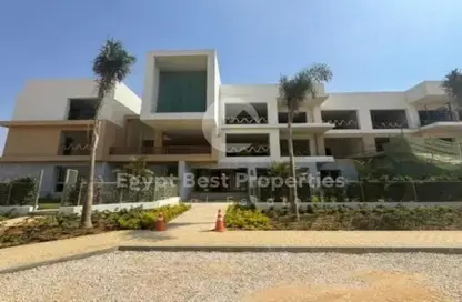 شقة - 2 غرف نوم - 3 حمامات للبيع في طريق بيفرلي هيلز - الحي السابع عشر - الشيخ زايد - الجيزة