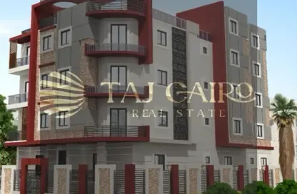 Apartment - 3 Bedrooms - 3 Bathrooms for sale in Al Andalus Buildings - Al Andalus District - New Cairo City - Cairo