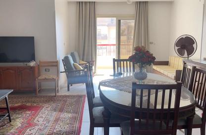 Apartment - 3 Bedrooms - 2 Bathrooms for rent in South Lotus - El Lotus - New Cairo City - Cairo