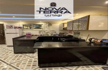 Apartment - 3 Bedrooms - 2 Bathrooms for sale in 16th District - Sheikh Zayed City - Giza