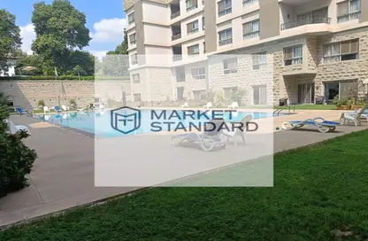 Penthouse - 5 Bedrooms - 4 Bathrooms for sale in Sarayat Al Maadi - Hay El Maadi - Cairo