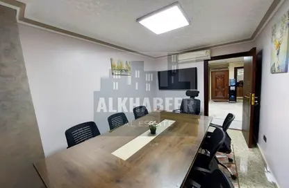 Office Space - Studio - 1 Bathroom for rent in Ahmed Orabi St. - Mohandessin - Giza