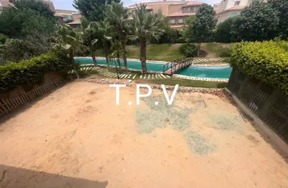 Villa - 4 Bedrooms - 4 Bathrooms for sale in Moon Valley - South Investors Area - New Cairo City - Cairo