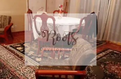 Apartment - 2 Bedrooms - 2 Bathrooms for rent in Al Nozha St. - Ard El Golf - Heliopolis - Masr El Gedida - Cairo