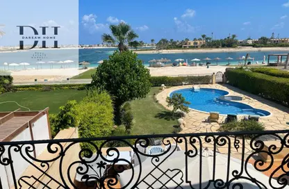 Villa - 5 Bedrooms - 4 Bathrooms for sale in Marina 6 - Marina - Al Alamein - North Coast