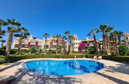 Apartment - Studio - 1 Bathroom for sale in Veranda - Sahl Hasheesh - Hurghada - Red Sea