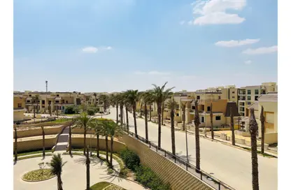 Duplex - 4 Bedrooms - 3 Bathrooms for sale in Sarai - Mostakbal City Compounds - Mostakbal City - Future City - Cairo