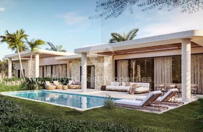Villa - 5 Bedrooms - 6 Bathrooms for sale in Marsa Baghush - Qesm Marsa Matrouh - North Coast