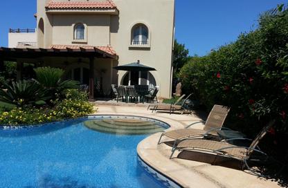 Villa - 3 Bedrooms - 3 Bathrooms for sale in Costa Del Sol - Al Alamein - North Coast