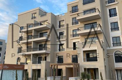 Apartment - 3 Bedrooms - 3 Bathrooms for sale in Village West - Sheikh Zayed Compounds - Sheikh Zayed City - Giza