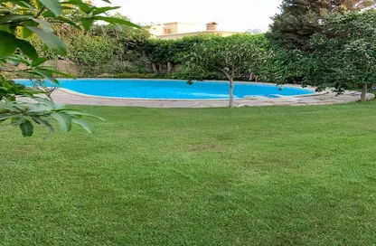 Villa - 4 Bedrooms - 4 Bathrooms for rent in Mena Garden City - Al Motamayez District - 6 October City - Giza