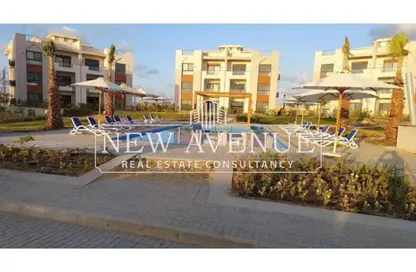 Chalet - 3 Bedrooms - 2 Bathrooms for sale in Gaia - Ras Al Hekma - North Coast Chalet - 3 Bedrooms - 2 Bathrooms for sale in Gaia - Ras Al Hekma - North Coast