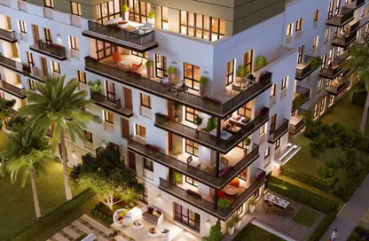 Penthouse - 4 Bedrooms - 4 Bathrooms for sale in Eastown - 5th Settlement Compounds - The 5th Settlement - New Cairo City - Cairo