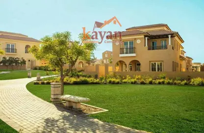 Duplex - 3 Bedrooms - 3 Bathrooms for sale in Hyde Park - 5th Settlement Compounds - The 5th Settlement - New Cairo City - Cairo