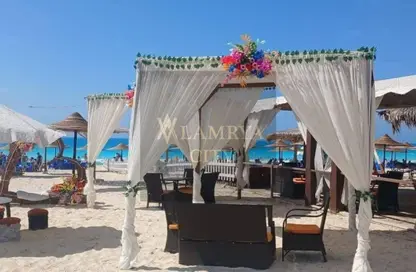 Chalet - 2 Bedrooms - 1 Bathroom for sale in Dimora - Markaz Al Hamam - North Coast