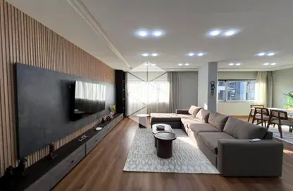 شقة - 3 غرف نوم - 3 حمامات للايجار في ذا واتر واي ڤيو - شارع التسعين - التجمع الخامس - مدينة القاهرة الجديدة - القاهرة