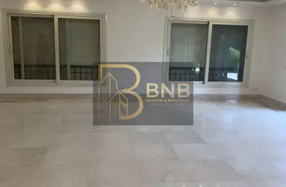 Twin House - 6 Bedrooms - 5 Bathrooms for rent in Stone Park - 5th Settlement Compounds - The 5th Settlement - New Cairo City - Cairo