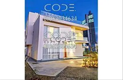Penthouse - Studio - 1 Bathroom for sale in Mazarine - New Alamein City - Al Alamein - North Coast