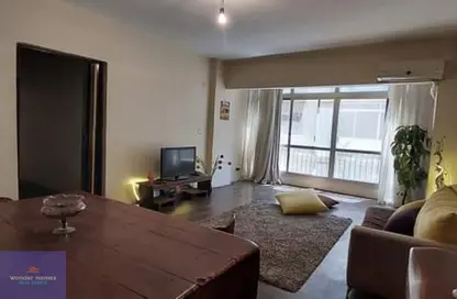 Apartment - 2 Bedrooms - 1 Bathroom for rent in Street 216 - Degla - Hay El Maadi - Cairo