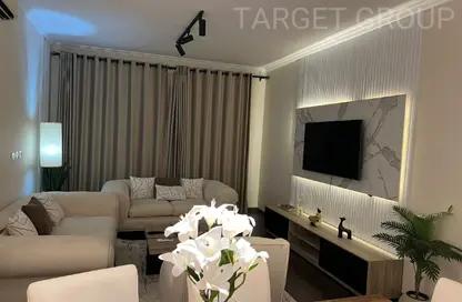 شقة - 3 غرف نوم - 4 حمامات للايجار في فيليت - كمبوندات التجمع الخامس - التجمع الخامس - مدينة القاهرة الجديدة - القاهرة