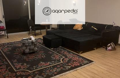 Apartment - 3 Bedrooms - 2 Bathrooms for sale in Palm Hills New Cairo - 5th Settlement Compounds - The 5th Settlement - New Cairo City - Cairo