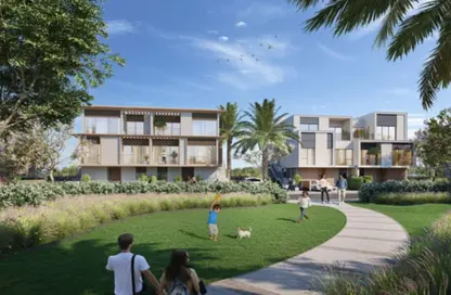 Villa - 4 Bedrooms - 3 Bathrooms for sale in Cairo Gate - Sheikh Zayed Compounds - Sheikh Zayed City - Giza