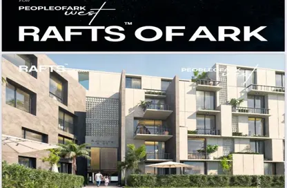 شقة - 3 غرف نوم - 3 حمامات للبيع في كيان - كمبوندات الشيخ زايد - الشيخ زايد - الجيزة