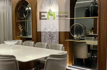 Twin House - 4 Bedrooms - 4 Bathrooms for sale in Layan Residence - 5th Settlement Compounds - The 5th Settlement - New Cairo City - Cairo