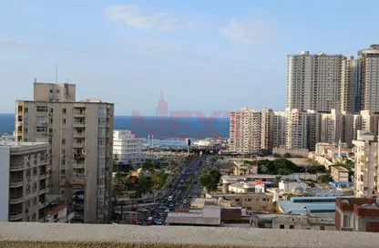 Apartment - 3 Bedrooms - 1 Bathroom for rent in Al Mosheer Ahmed Ismail St. - Sidi Gaber - Hay Sharq - Alexandria