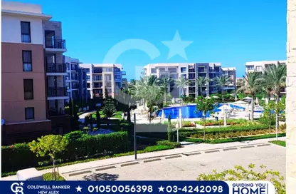 شاليه - غرفة نوم - 1 حمام للايجار في مراسي - سيدي عبد الرحمن - الساحل الشمالي