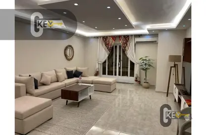 شقة - 2 غرف نوم - 1 حمام للايجار في شارع طلعت مصطفي - الرحاب المرحلة الثانية - الرحاب - مدينة القاهرة الجديدة - القاهرة