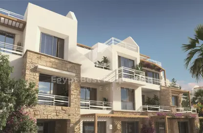 Duplex - 3 Bedrooms - 4 Bathrooms for sale in Swan Lake Gouna - El Gouna - Hurghada - Red Sea Duplex - 3 Bedrooms - 4 Bathrooms for sale in Swan Lake Gouna - El Gouna - Hurghada - Red Sea