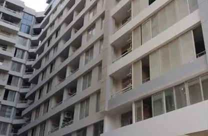 Apartment - 2 Bedrooms - 1 Bathroom for sale in Degla Landmark - Nasr City Compounds - Nasr City - Cairo