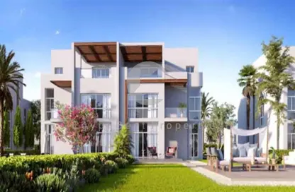شاليه - 3 غرف نوم - 3 حمامات للبيع في مازيرين - مدينة العلمين الجديدة - العلمين - الساحل الشمالي