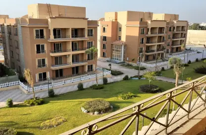 Apartment - 3 Bedrooms - 2 Bathrooms for sale in Al Khamayel city - Sheikh Zayed Compounds - Sheikh Zayed City - Giza