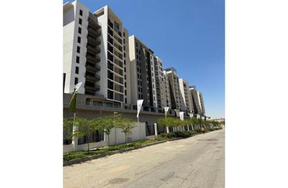 Apartment - 2 Bedrooms - 2 Bathrooms for sale in Zed Towers - Sheikh Zayed Compounds - Sheikh Zayed City - Giza