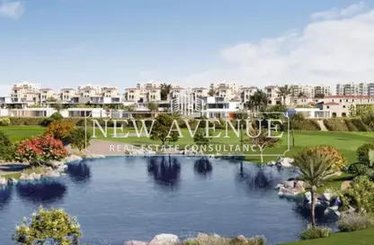 Penthouse - 4 Bedrooms - 4 Bathrooms for sale in City Gate - 5th Settlement Compounds - The 5th Settlement - New Cairo City - Cairo