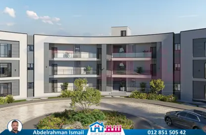 Chalet - 3 Bedrooms - 2 Bathrooms for sale in New Alamein City - Al Alamein - North Coast