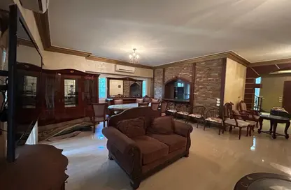 Villa - 3 Bedrooms - 3 Bathrooms for rent in Madinaty - Cairo