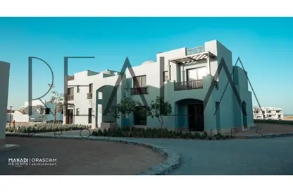 Apartment - 1 Bedroom - 1 Bathroom for sale in Makadi - Hurghada - Red Sea
