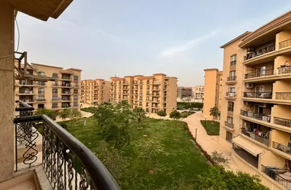Apartment - 2 Bedrooms - 1 Bathroom for rent in El Rehab Extension - Al Rehab - New Cairo City - Cairo