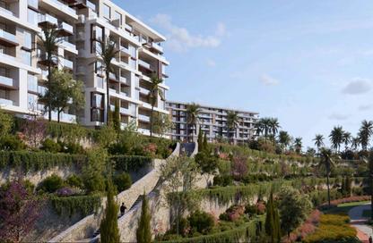 Apartment - 2 Bedrooms - 2 Bathrooms for sale in Noll - 5th Settlement Compounds - The 5th Settlement - New Cairo City - Cairo