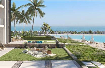 Chalet - 3 Bedrooms - 3 Bathrooms for sale in Salt - Ras Al Hekma - North Coast